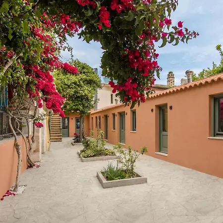 Lindas Convent Garden 1 Vakantiehuis Chania (Crete)