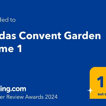 Vakantiehuis Lindas Convent Garden 1 *