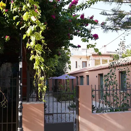 Vakantiehuis Lindas Convent Garden 1 Chania (Crete)