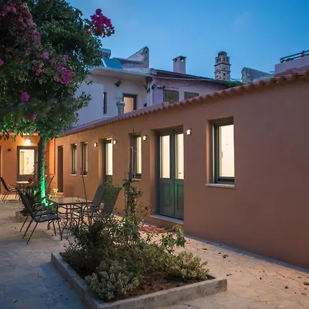 Vakantiehuis Lindas Convent Garden 1 Chania (Crete)